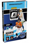 2021 Panini Donruss Optic Football Hobby Box available at 401 Games Canada