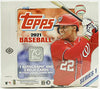 2021 Topps Baseball Series 1 Jumbo Box available at 401 Games Canada