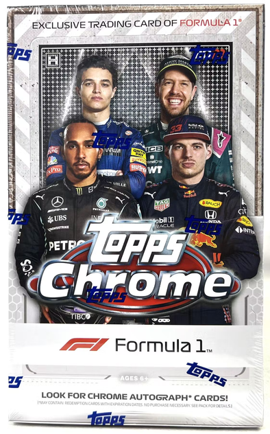 401 Games Canada - 2021 Topps Chrome Formula 1 F1 Racing 401 Games Canada - 2021 Topps Chrome Formula 1 F1 Racing