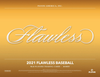 2021 Panini Flawless Baseball Hobby Box