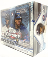 2021 Topps Chrome Baseball Jumbo Box