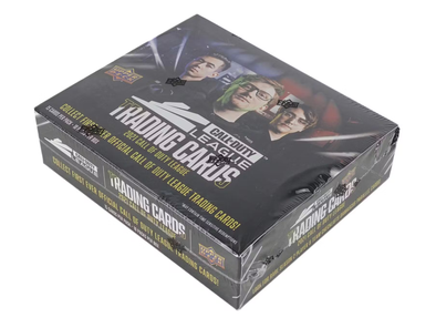 2021 Upper Deck Call of Duty League Hobby Box