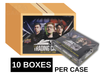 2021 Upper Deck Call of Duty League Hobby 10 Box Case