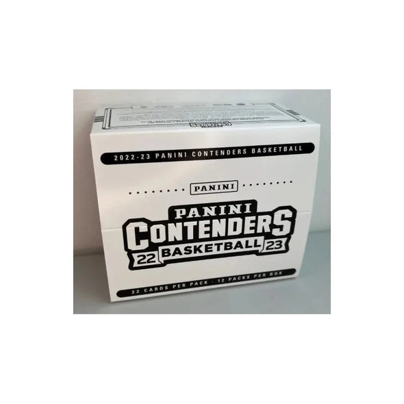 2022-23 Panini Contenders Basketball Fat Pack Box available at 401 Games Canada