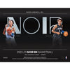 2022-23 Panini Noir Basketball Hobby Box available at 401 Games Canada