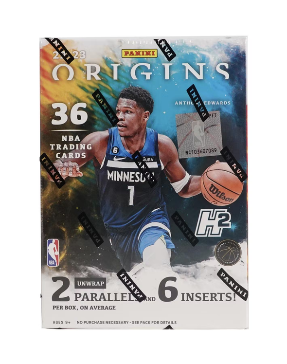 2022-23 Panini Origins Basketball H2 Box available at 401 Games Canada