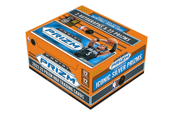 2022-23 Panini Prizm Basketball Hobby Box available at 401 Games Canada