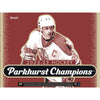 2022-23 Parkhurst Champions Hockey Blaster 20 Box Case (Pre-Order) available at 401 Games Canada