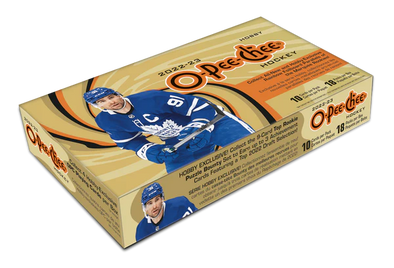 2022-23 Upper Deck O-Pee-Chee Hockey Hobby Box available at 401 Games Canada