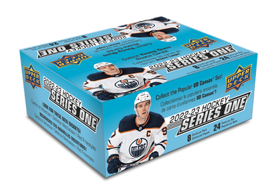 2022-23 Upper Deck Hockey Series 1 Base #1-200 You Pick (Buy 2 Get