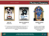 2022-23 Parkhurst Champions Hockey Hobby 12 Box Case