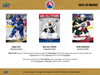 2022-23 Upper Deck AHL Hockey Hobby Box