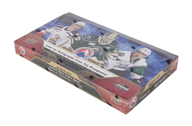 2022-23 Upper Deck AHL Hockey Hobby Box