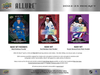 2022-23 Upper Deck Allure Hockey Hobby Box