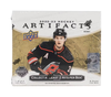 2022-23 Upper Deck Artifacts Hockey Hobby 10 Box Case