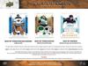 2022-23 Upper Deck Artifacts Hockey Hobby 20 Box Case