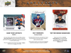 2022-23 Upper Deck Artifacts Hockey Hobby 20 Box Case