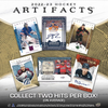 2022-23 Upper Deck Artifacts Hockey Hobby 20 Box Case