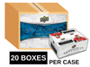 2022-23 Upper Deck Artifacts Hockey Retail 20 Box Case