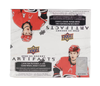 2022-23 Upper Deck Artifacts Hockey Retail Box