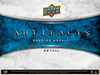 2022-23 Upper Deck Artifacts Hockey Retail 20 Box Case