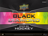 2022-23 Upper Deck Black Diamond Hockey Hobby Box