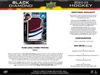 2022-23 Upper Deck Black Diamond Hockey Hobby 10 Box Master Case