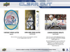 2022-23 Upper Deck Clear Cut Combined Hockey Hobby 30 Box Case