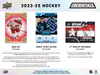 2022-23 Upper Deck Credentials Hockey Hobby Box