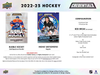 2022-23 Upper Deck Credentials Hockey Hobby Box