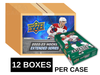 2022-23 Upper Deck Extended Series Hockey Hobby 12 Box Case