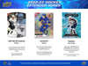 2022-23 Upper Deck Extended Series Hockey Hobby 12 Box Case