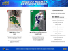 2022-23 Upper Deck Extended Series Hockey Hobby 12 Box Case