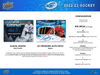 2022-23 Upper Deck Ice Hockey Hobby 12 Box Case