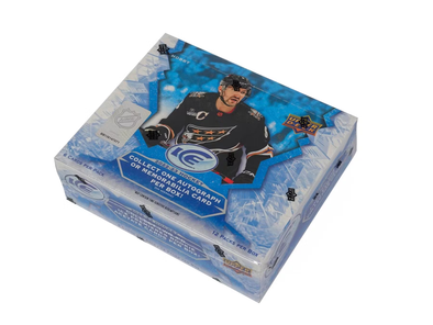 2022-23 Upper Deck Ice Hockey Hobby Box