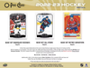 2022-23 Upper Deck O-Pee-Chee Hockey Blaster Box