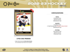 2022-23 Upper Deck O-Pee-Chee Hockey Blaster Box