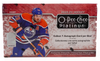 2022-23 Upper Deck O-Pee-Chee Platinum Hockey Hobby Box