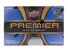 2022-23 Upper Deck Premier Hockey Hobby Box