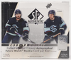 2022-23 Upper Deck SP Authentic Hockey Hobby Box