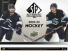 2022-23 Upper Deck SP Authentic Hockey Hobby Box