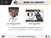 2022-23 Upper Deck SP Authentic Hockey Hobby Box