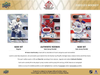 2022-23 Upper Deck SP Game Used Hockey Hobby Box