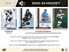 2022-23 Upper Deck SP Hockey Blaster Box