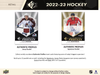 2022-23 Upper Deck SP Hockey Blaster Box