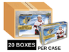 2022-23 Upper Deck SPx Hockey Hobby 20 Box Case