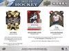 2022-23 Upper Deck SPx Hockey Hobby Box