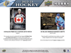 2022-23 Upper Deck SPx Hockey Hobby Box