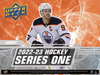 2022-23 Upper Deck Series 1 Hockey Hobby Box