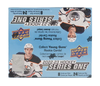 2022-23 Upper Deck Series 1 Hockey Retail Box